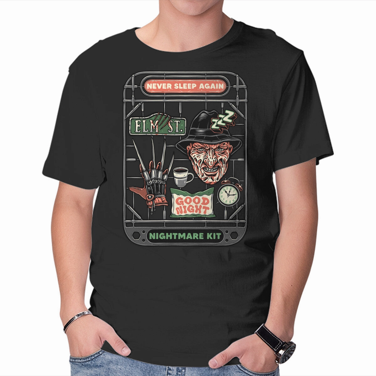 Soft and Lightweight Nightmare Kit