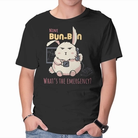 Nine Bun Bun Smart Casual