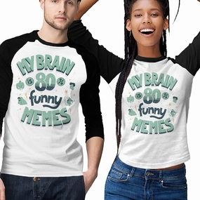 Full Of Funny Memes Chic Wearable Chilly Day Essentials