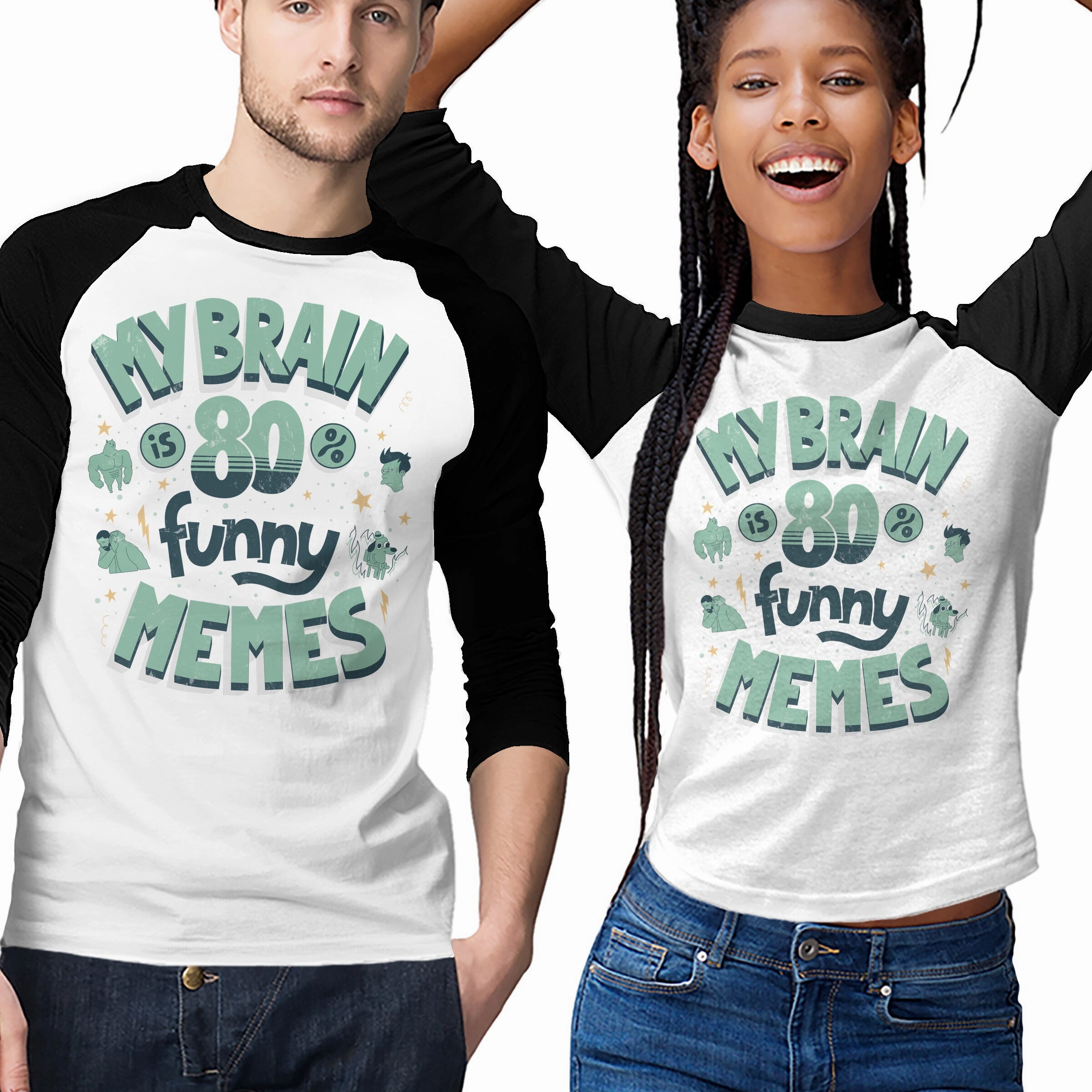 Full Of Funny Memes Chic Wearable Chilly Day Essentials