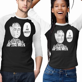 One Punch Guardian Multi Directional Stretch Weekend Style