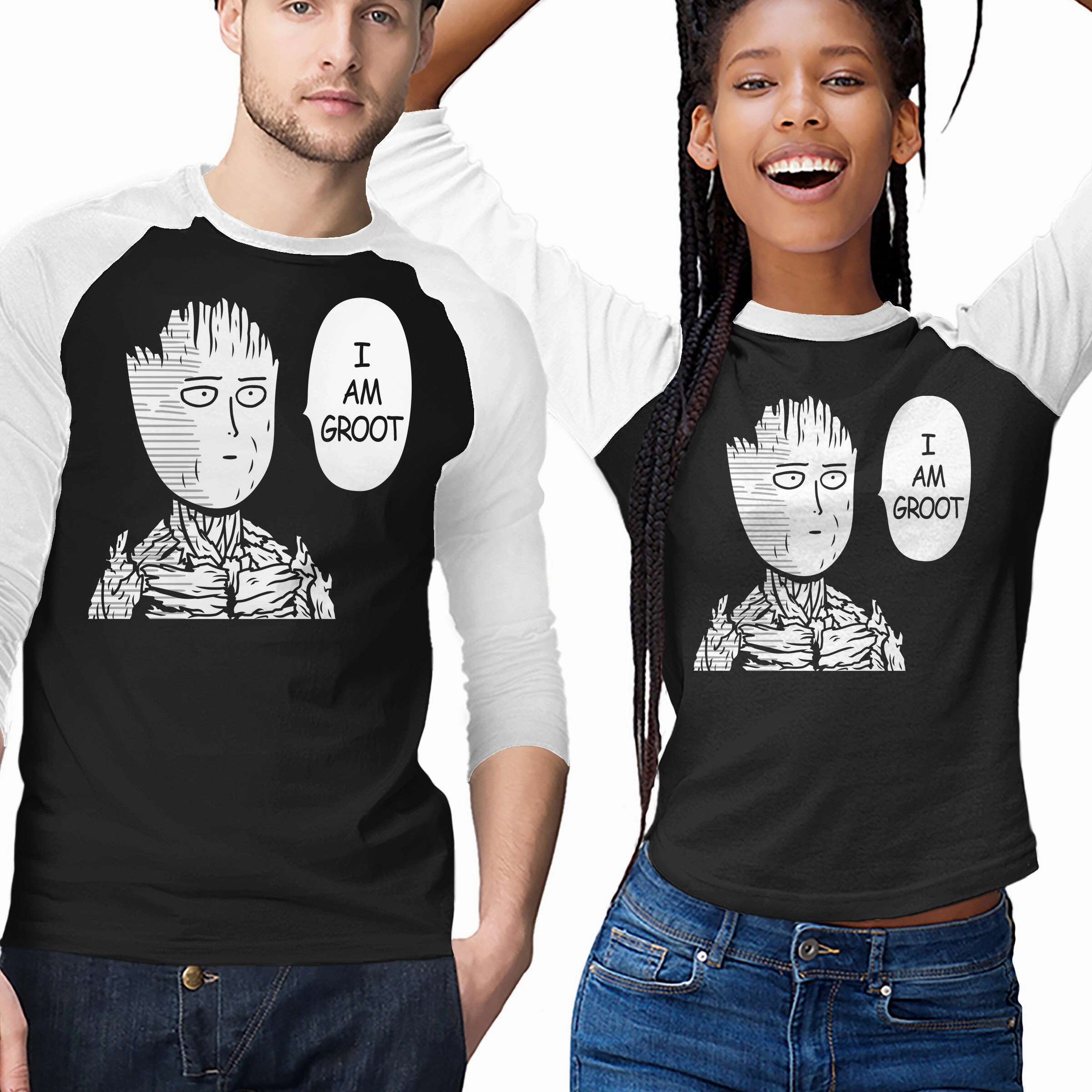 One Punch Guardian Multi Directional Stretch Weekend Style