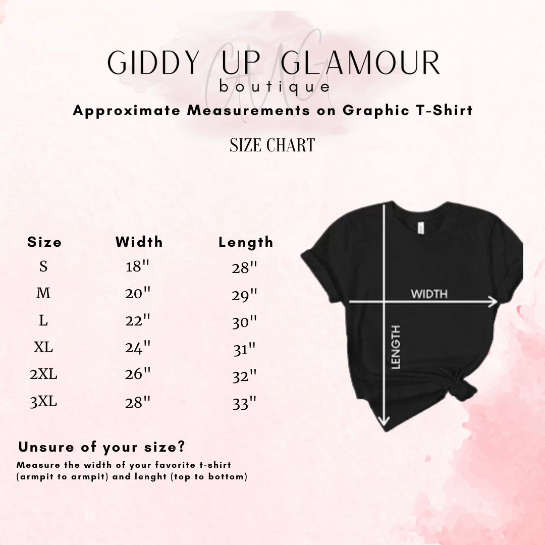 Soft Design Online Exclusive | Pink Out Game Day Collage Graphic on Short Sleeve Tee in Black