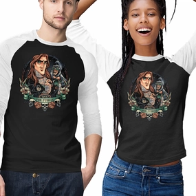 Rock The Jungle High Quality Printing Teenager fashion