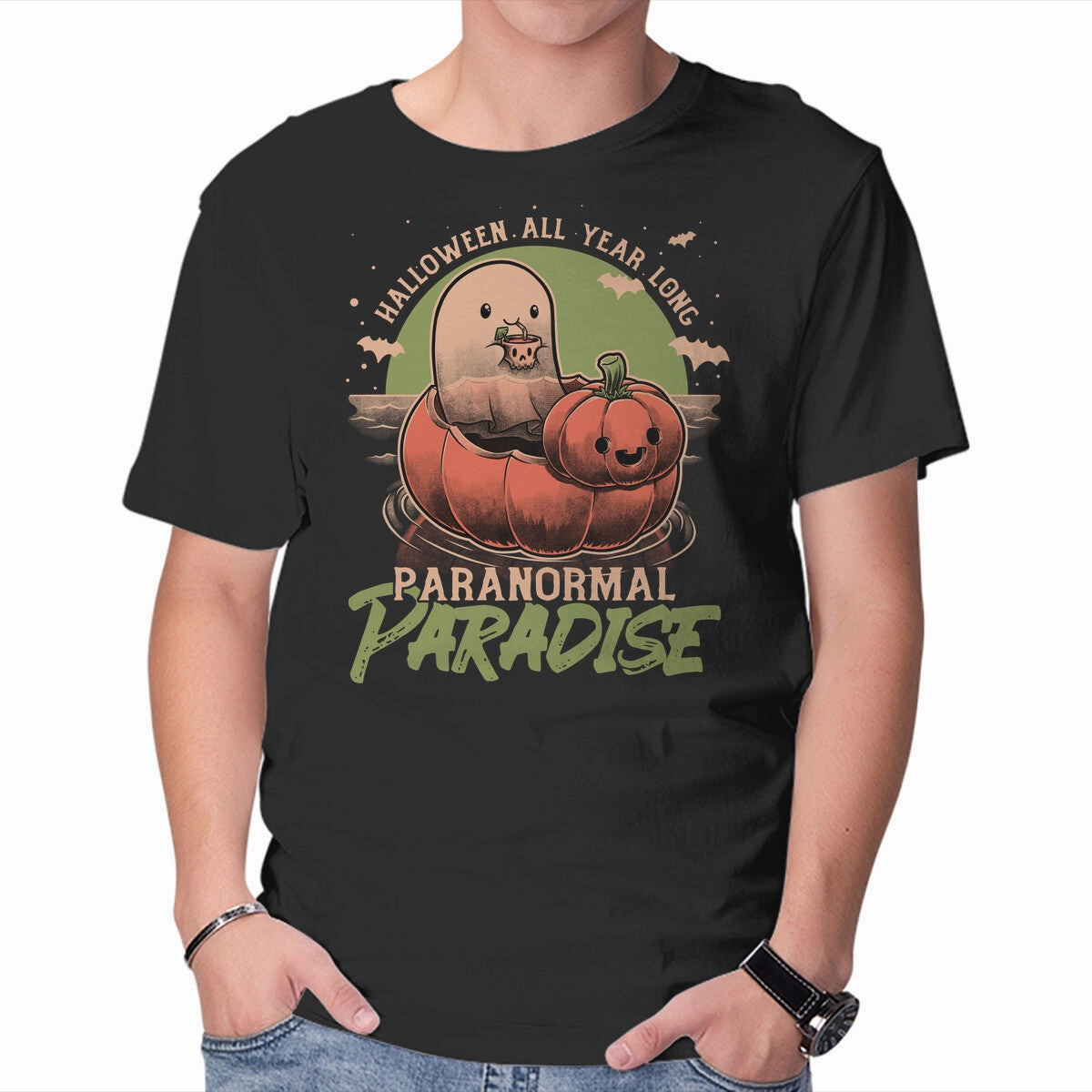 Paranormal Paradise Effortless Fashion Cozy Design Fit