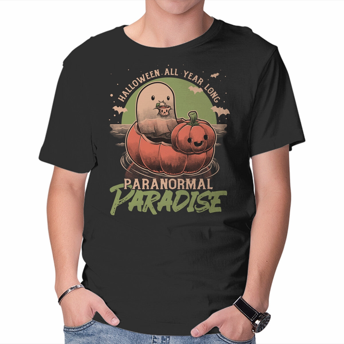 Paranormal Paradise Indoor clothing