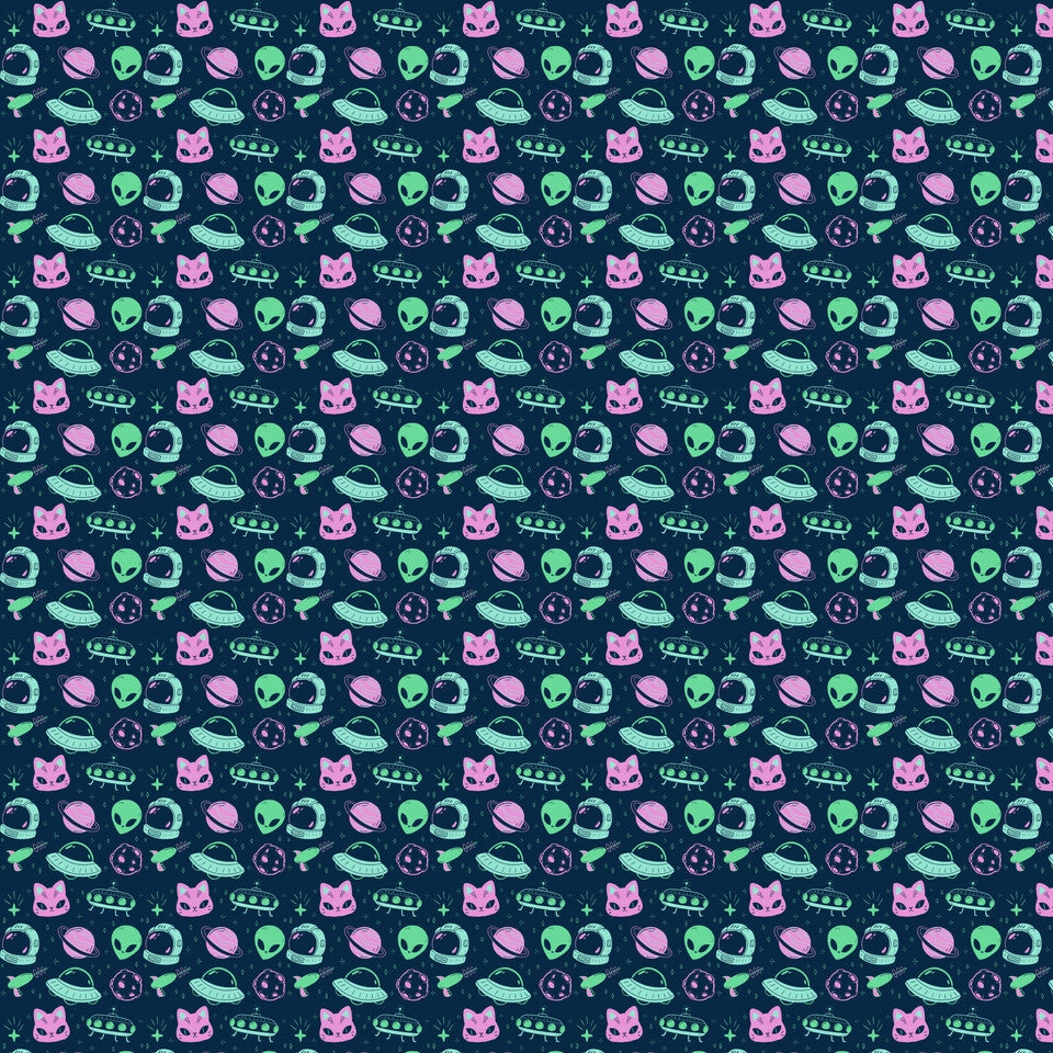 Summer cool Recommended Pastel Alien