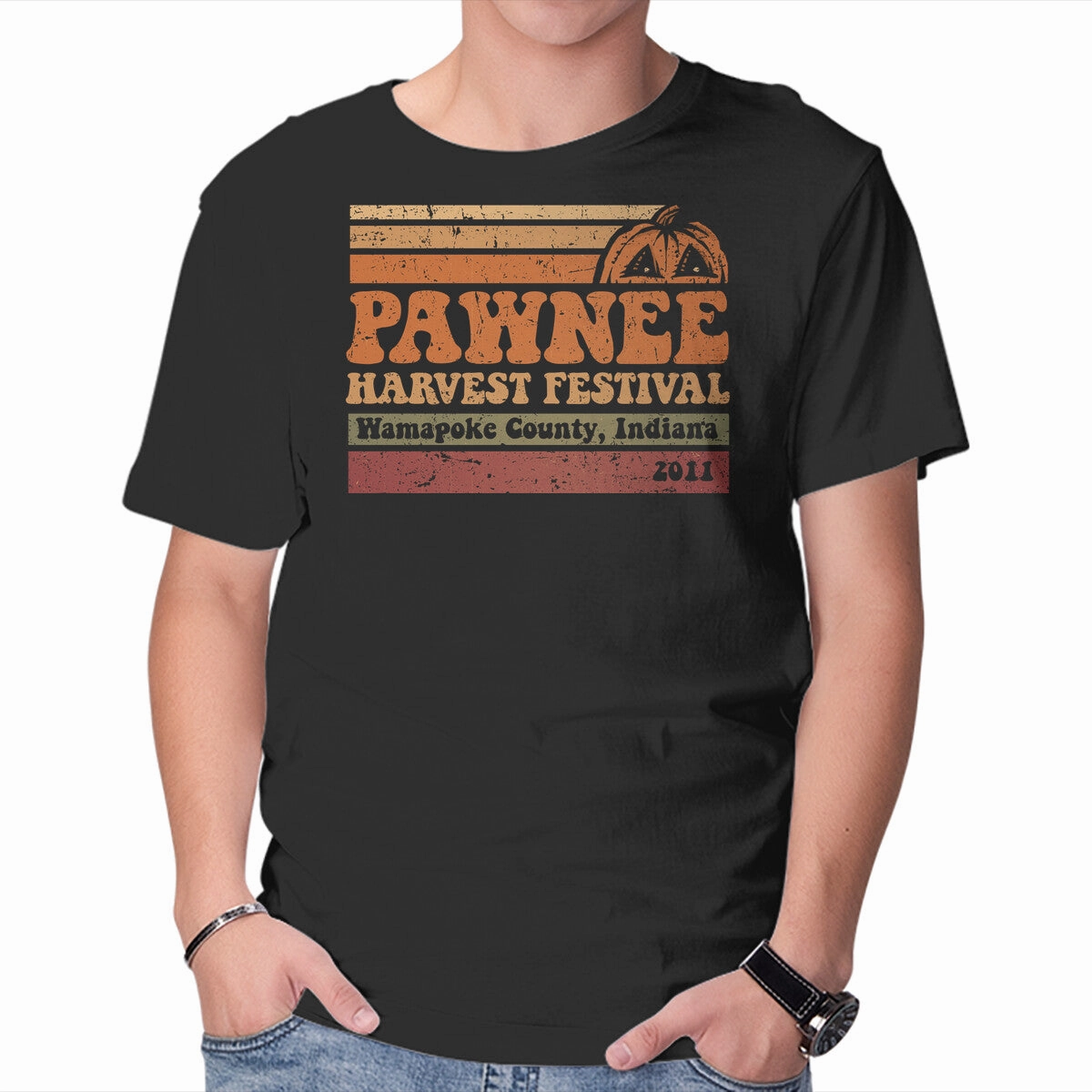 Pawnee Harvest Festival Breathable Look