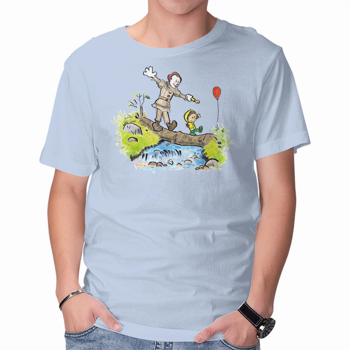 Pennywise And Georgie All-day Comfort