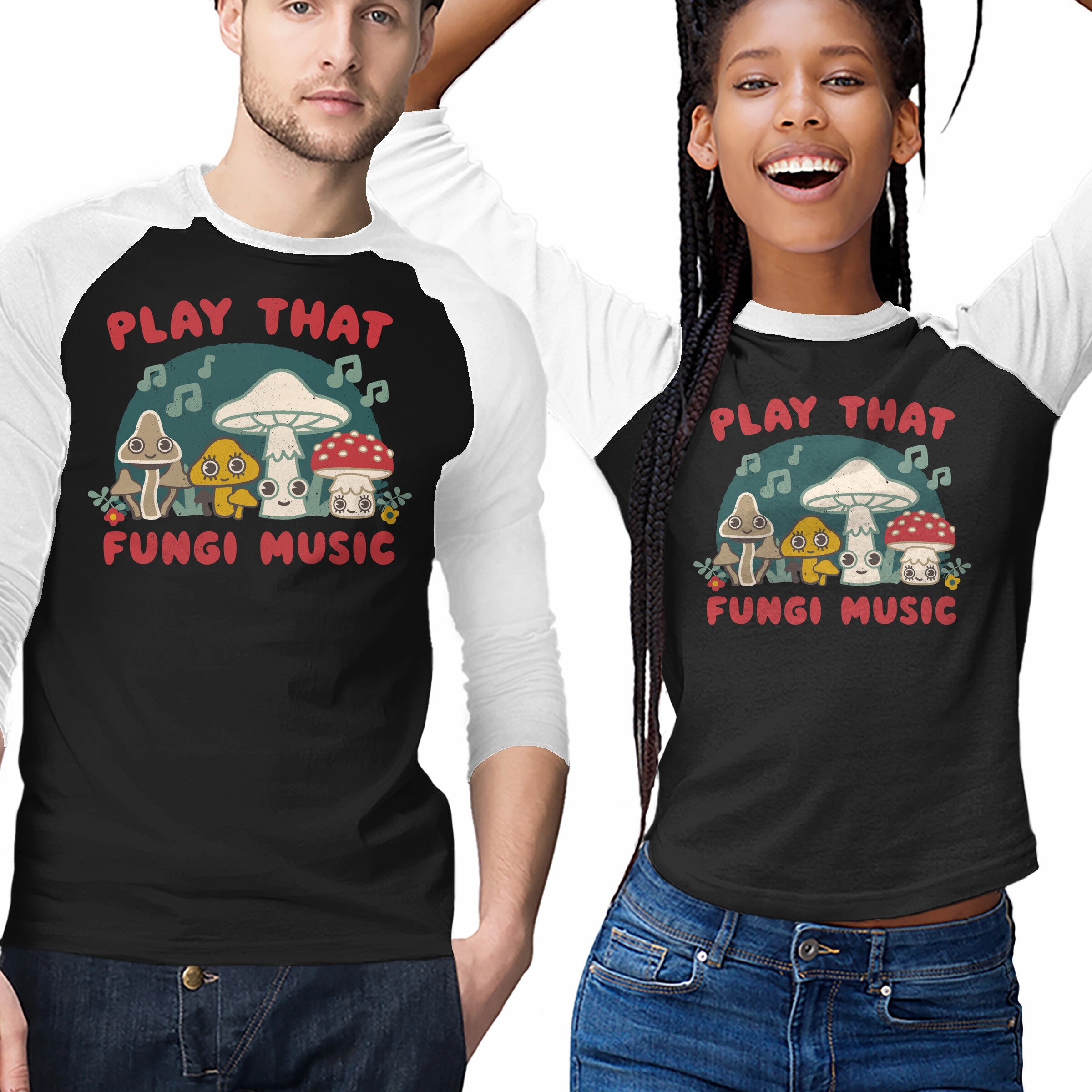 Play That Fungi Music Outdoor Smart Multi Purpose Wear