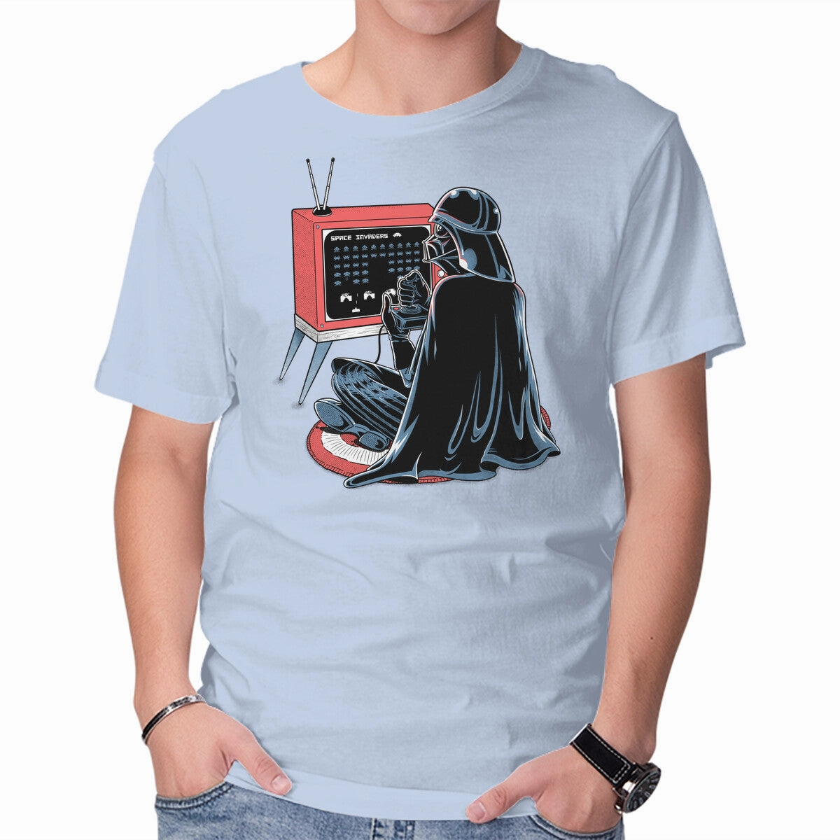 Ethically Sourced Material Playing Nostalgic