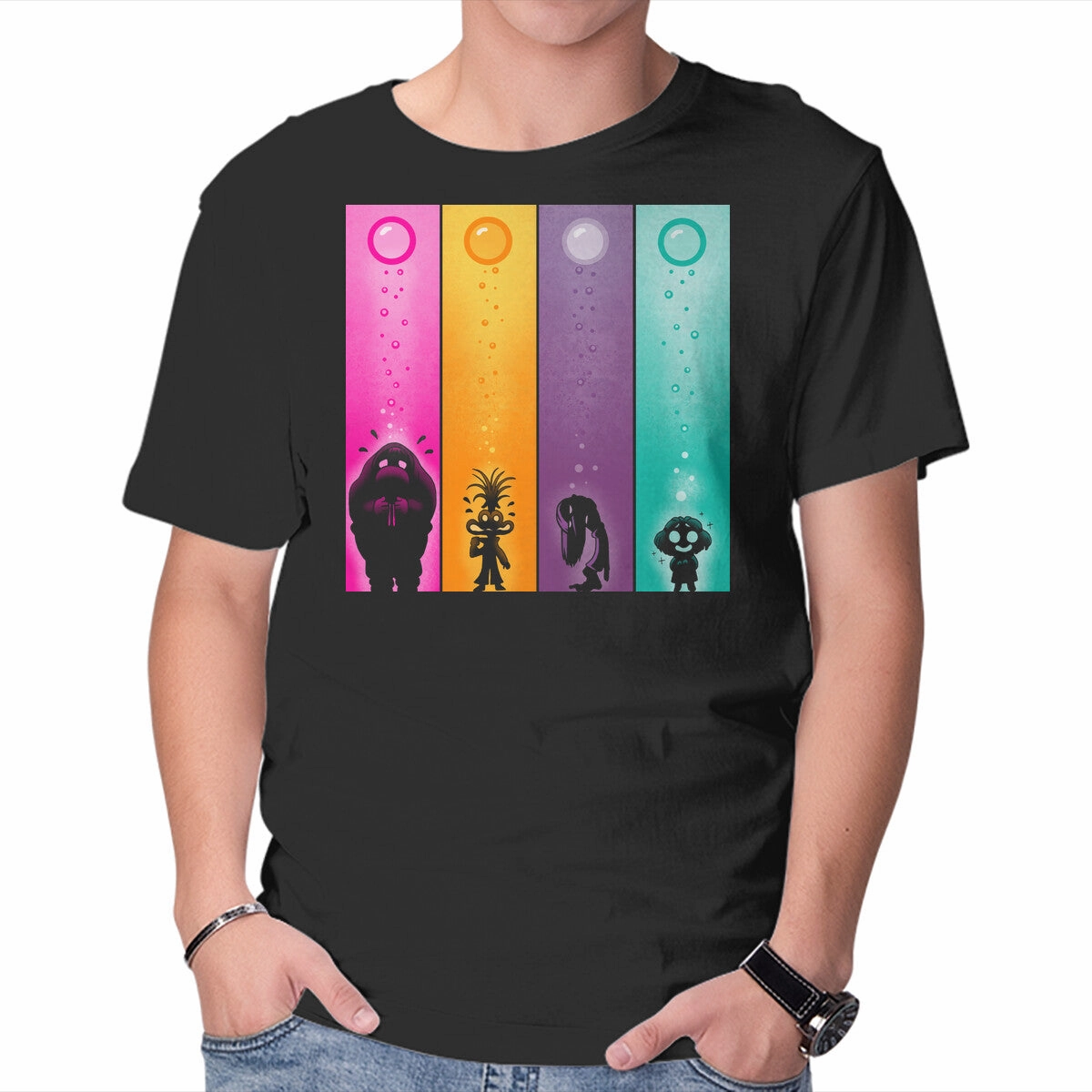 perfect for all-day wear New School Emotions