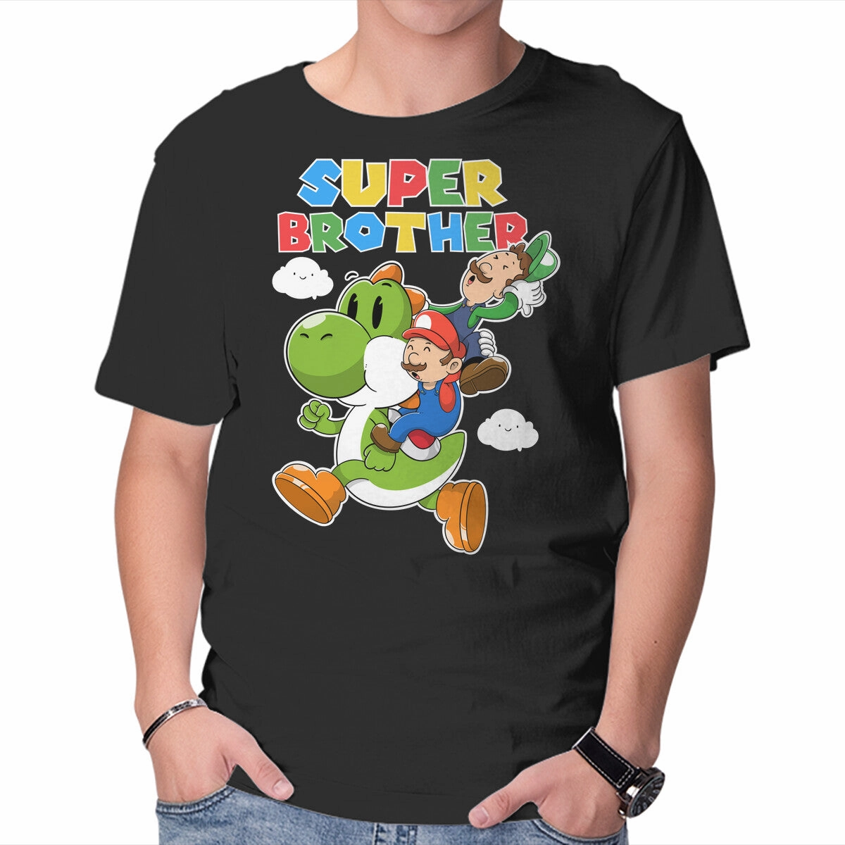 Super Brother Performance Wear Fit