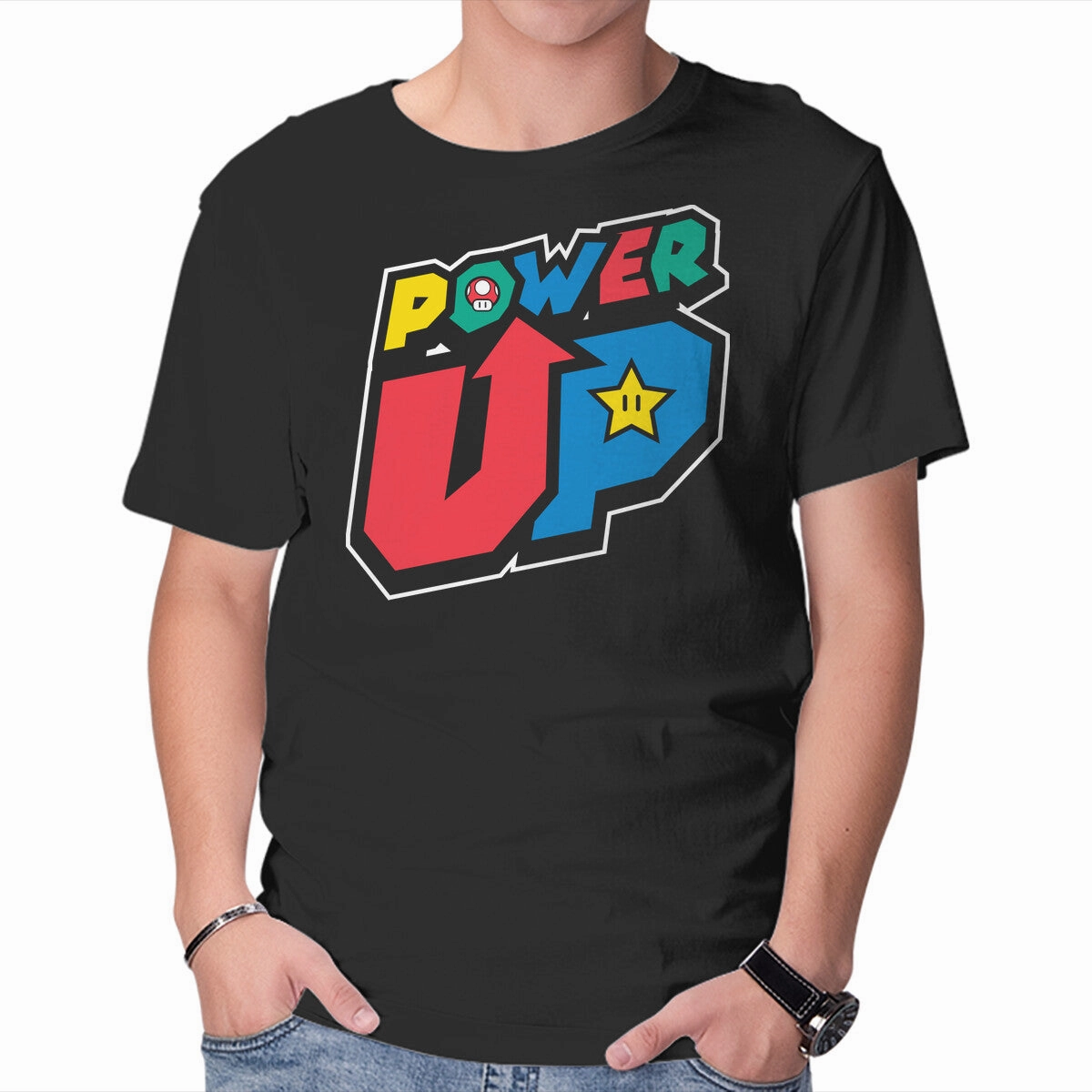 Power Up Elegant