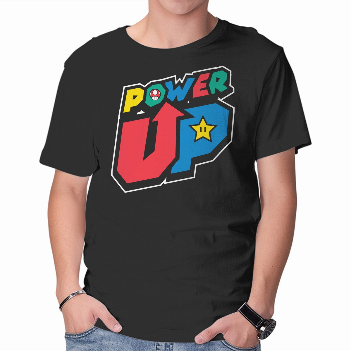 Power Up Sporty Chic