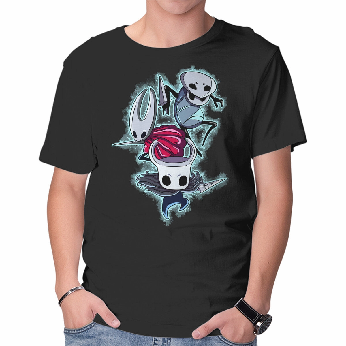 Hollow Band Beach Wear