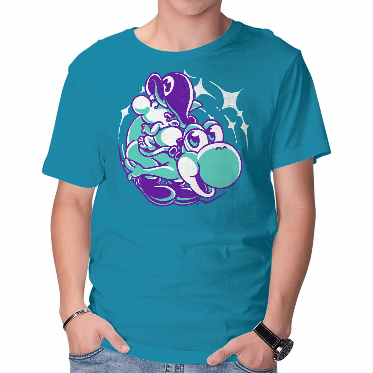 Dino Ride Everyday Flex Bold Look