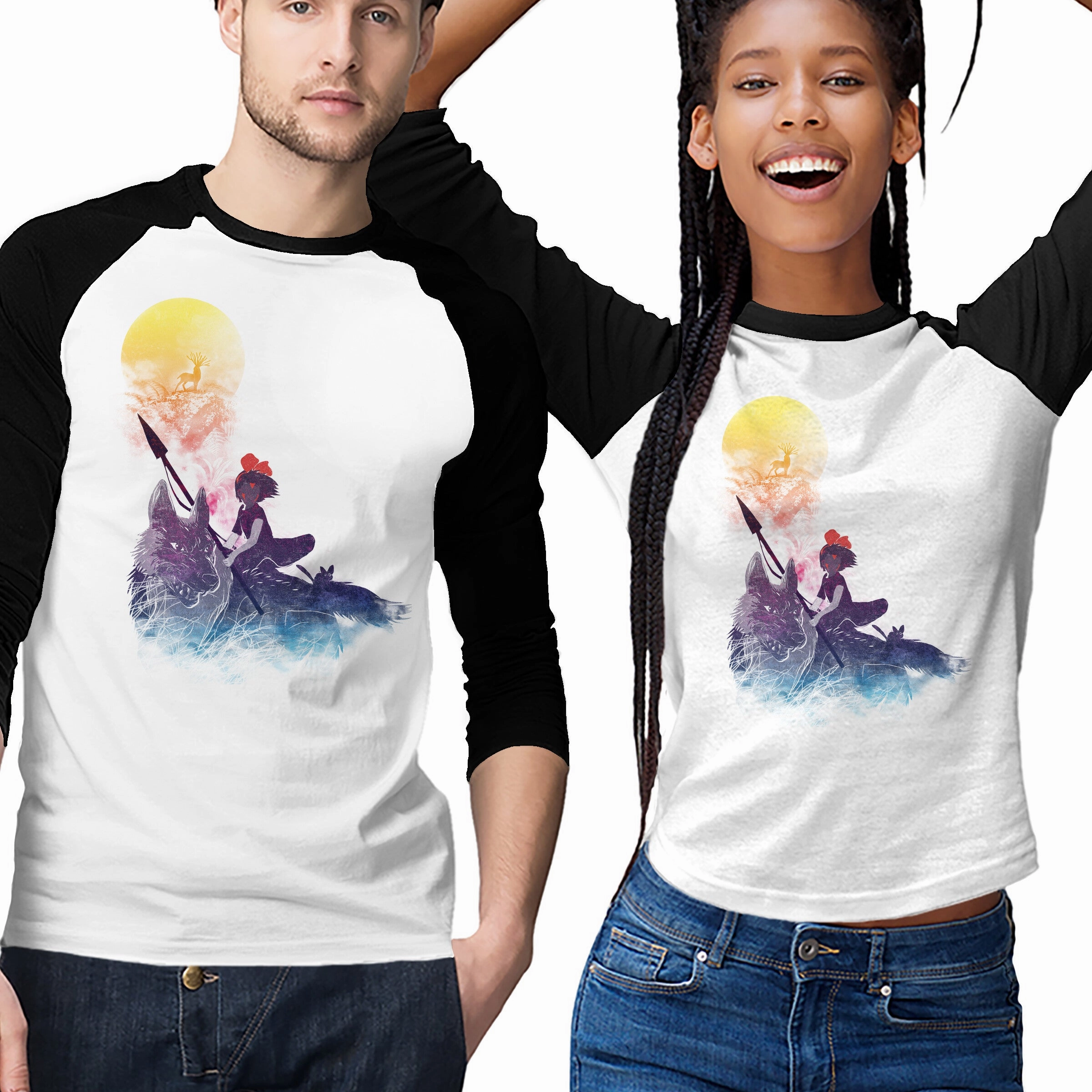 Princess Monokiki BreathableFabric