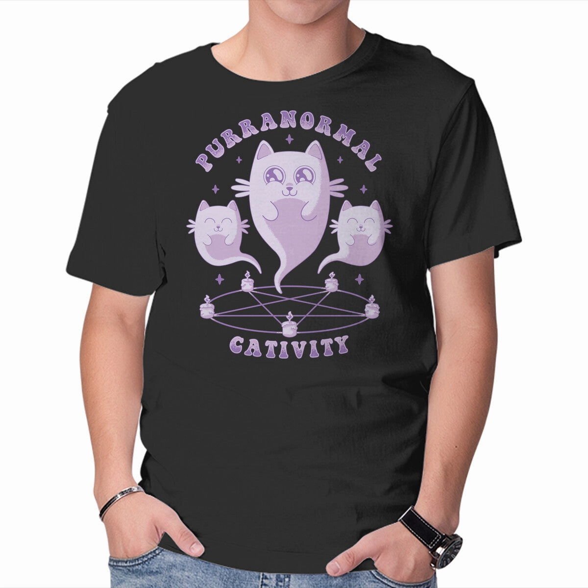 Purranormal Cativity light layering GarmentDyedTexture