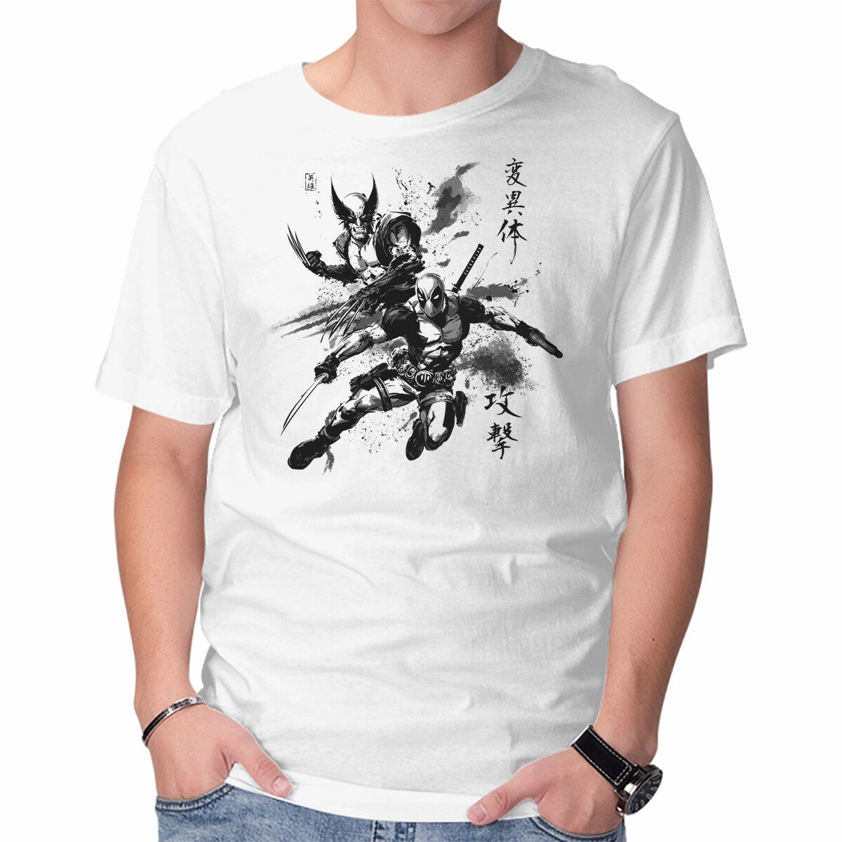 MultipurposeCuffs Mutants In Action