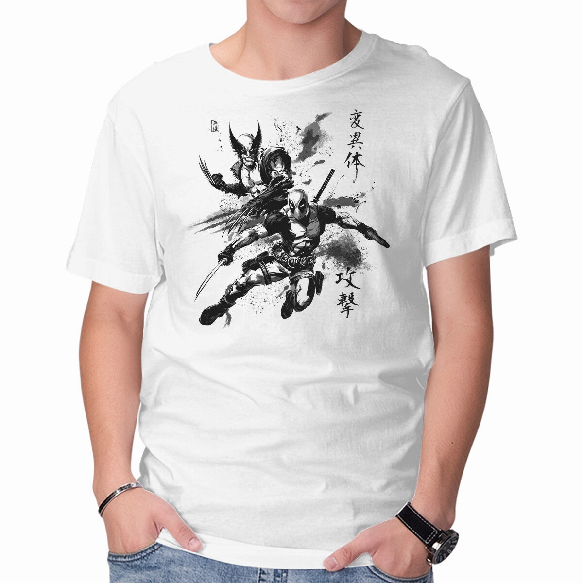 Slim Waistband Layer Ready Fit Mutants In Action