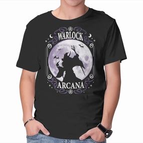 Colorfast Dye Warlock Arcana