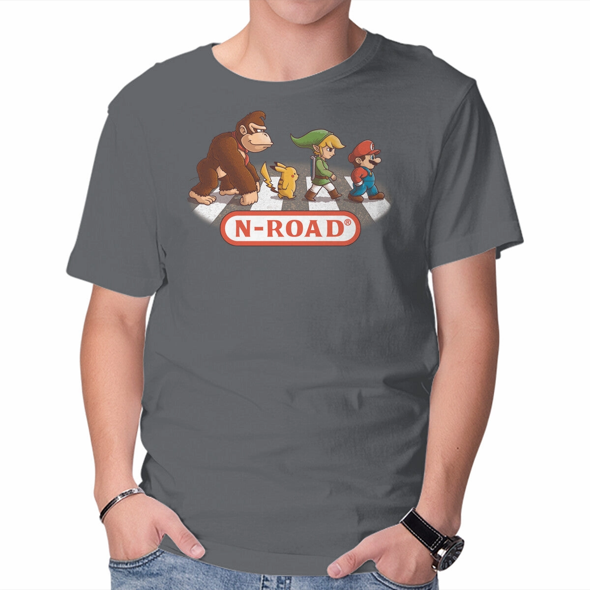 Nintendo Road ZeroWaste Production