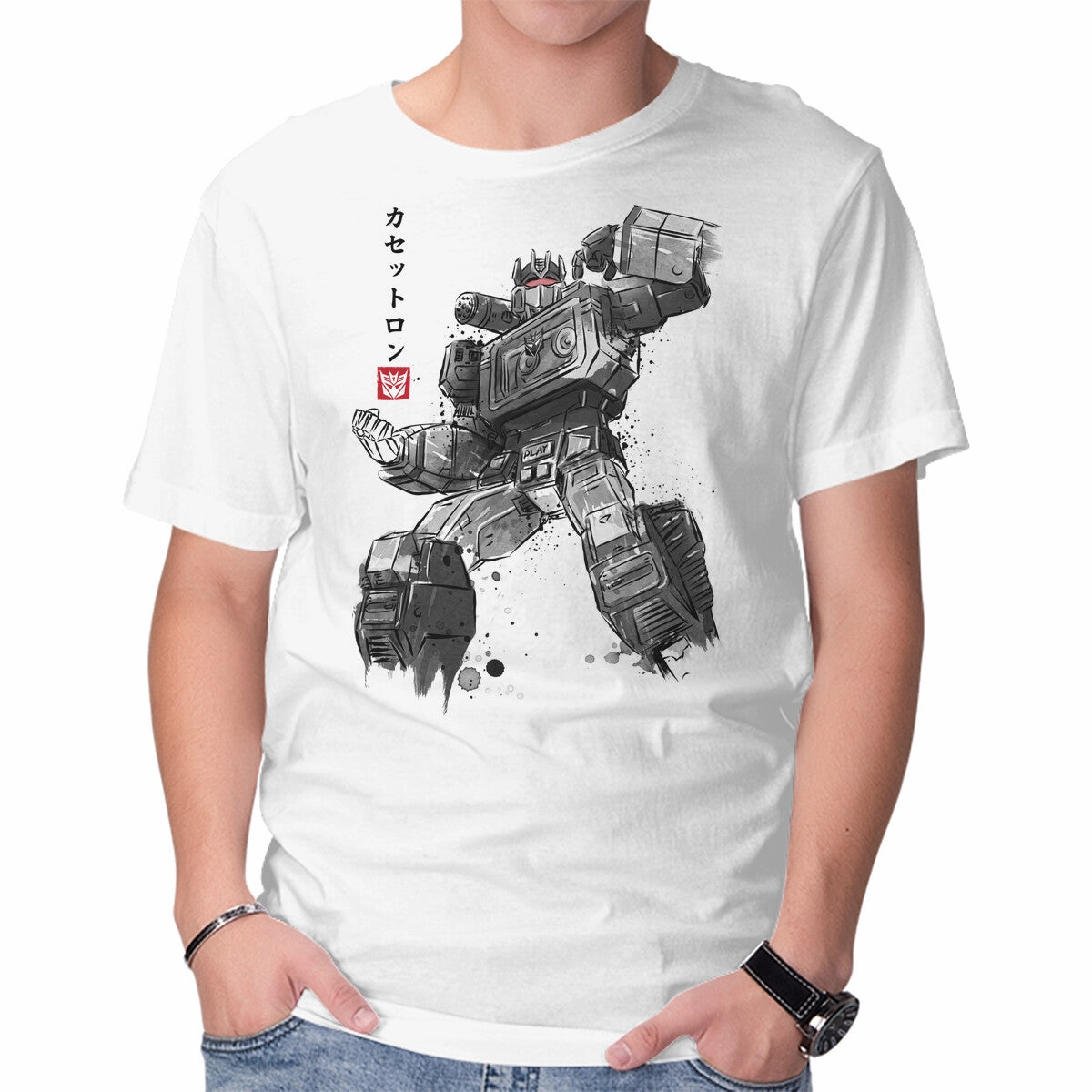 Microcassette Recorder Sumi-e Anti-static Quick Fit