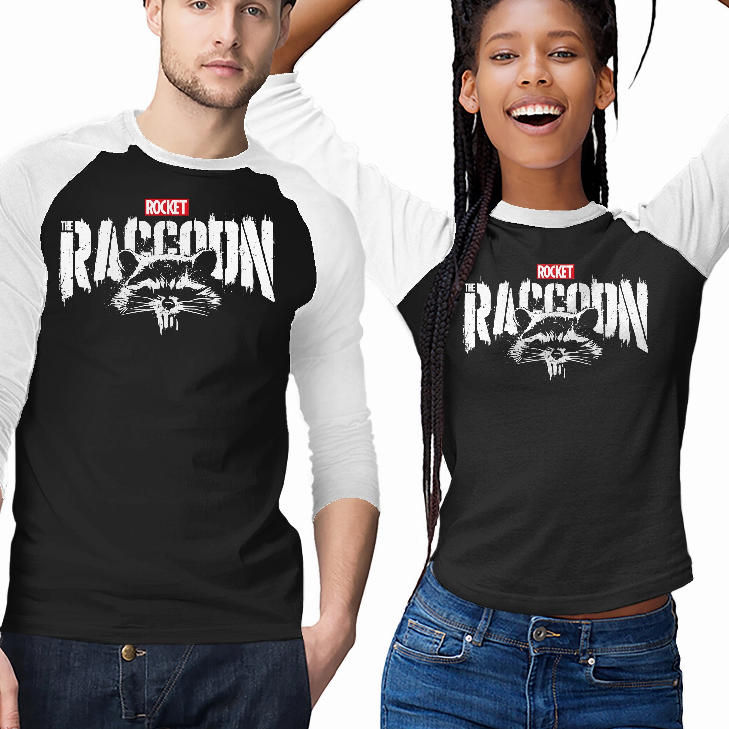 Raccoonisher Minimalist fashion Street Smart Look