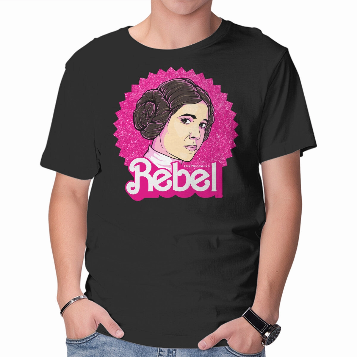 Comfort Style Rebel Princess