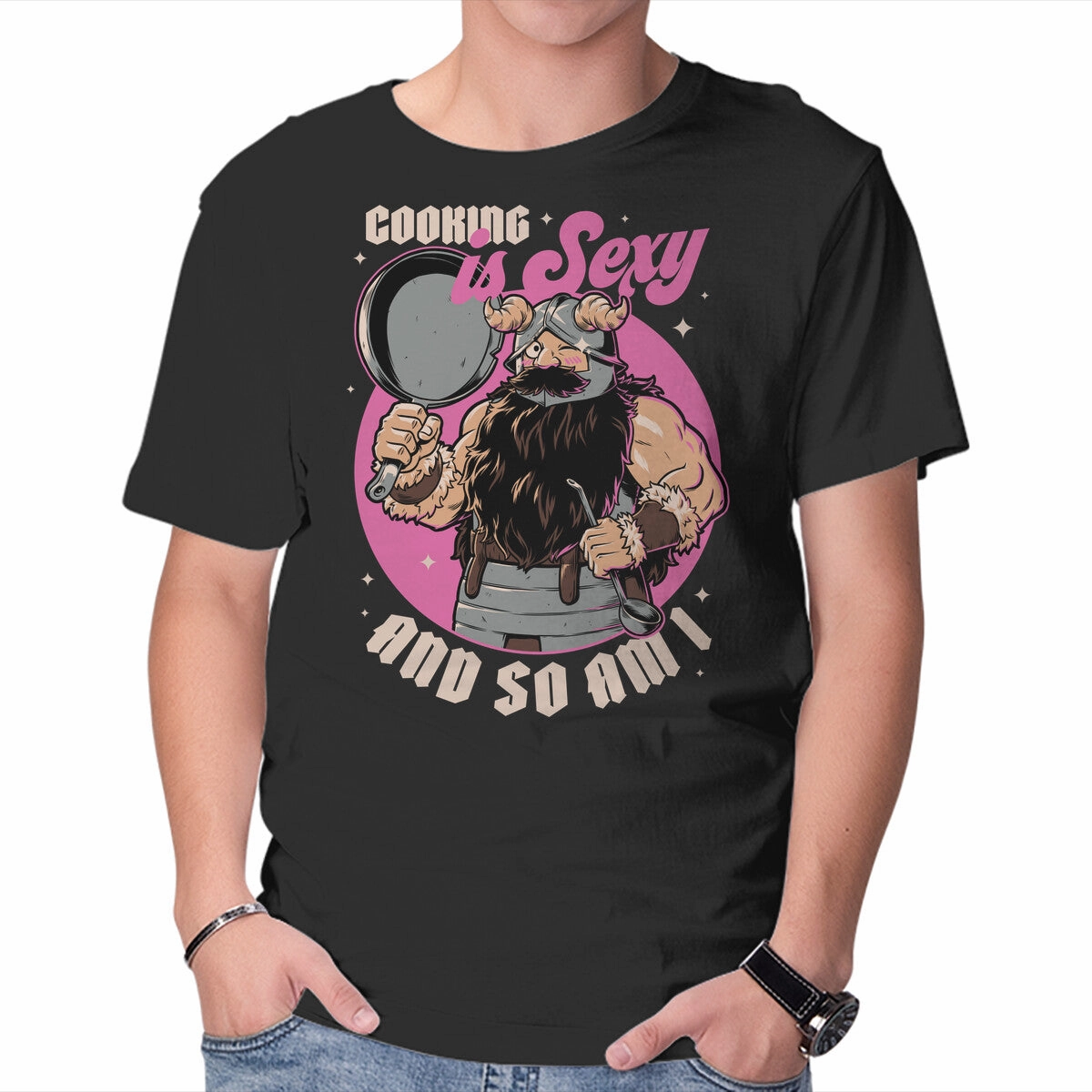 Washable Cooking Dwarf