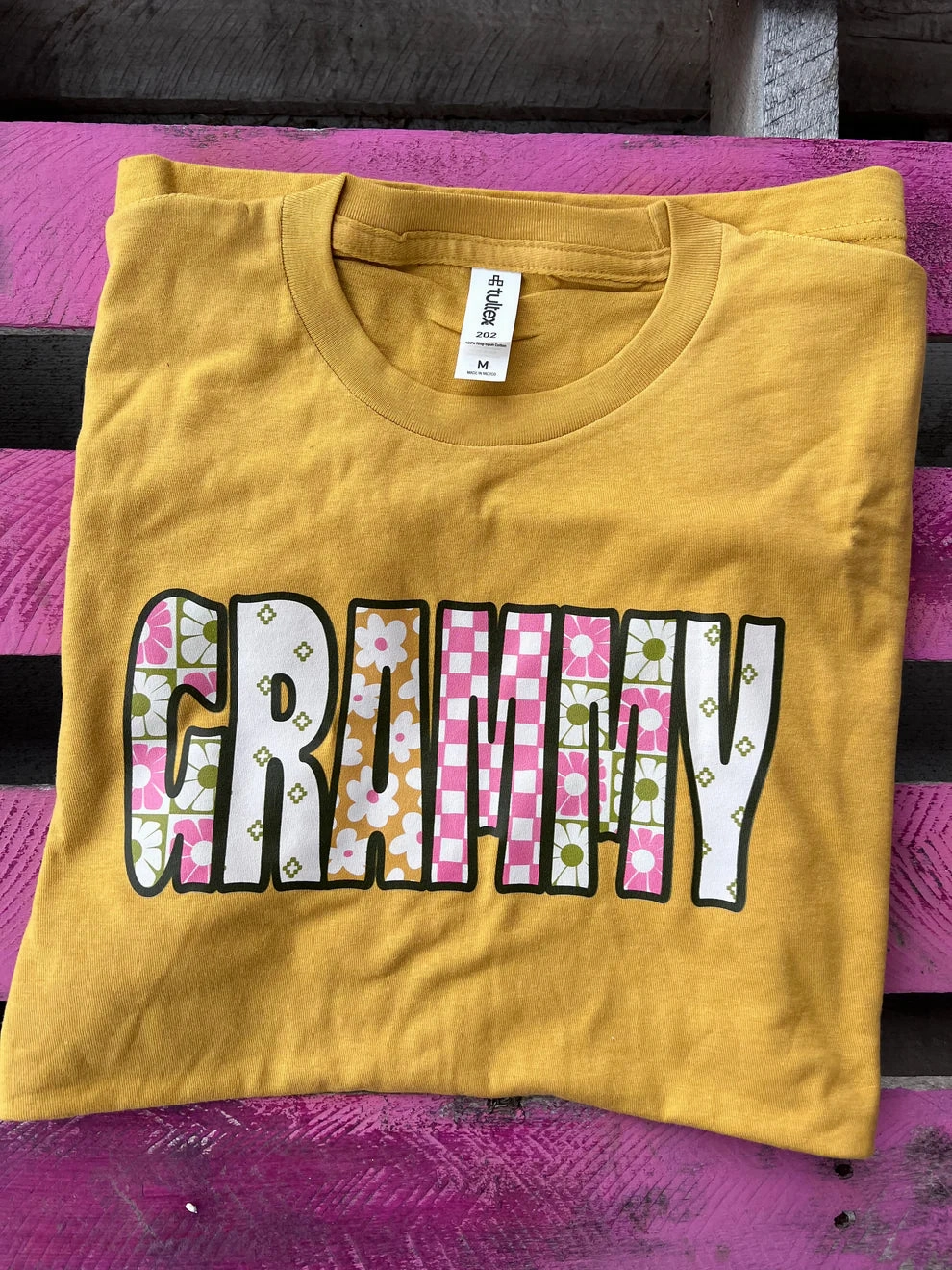 Weekend Comfort Wear Urban Fashion Online Exclusive | Grammy Short Sleeve Graphic Tee