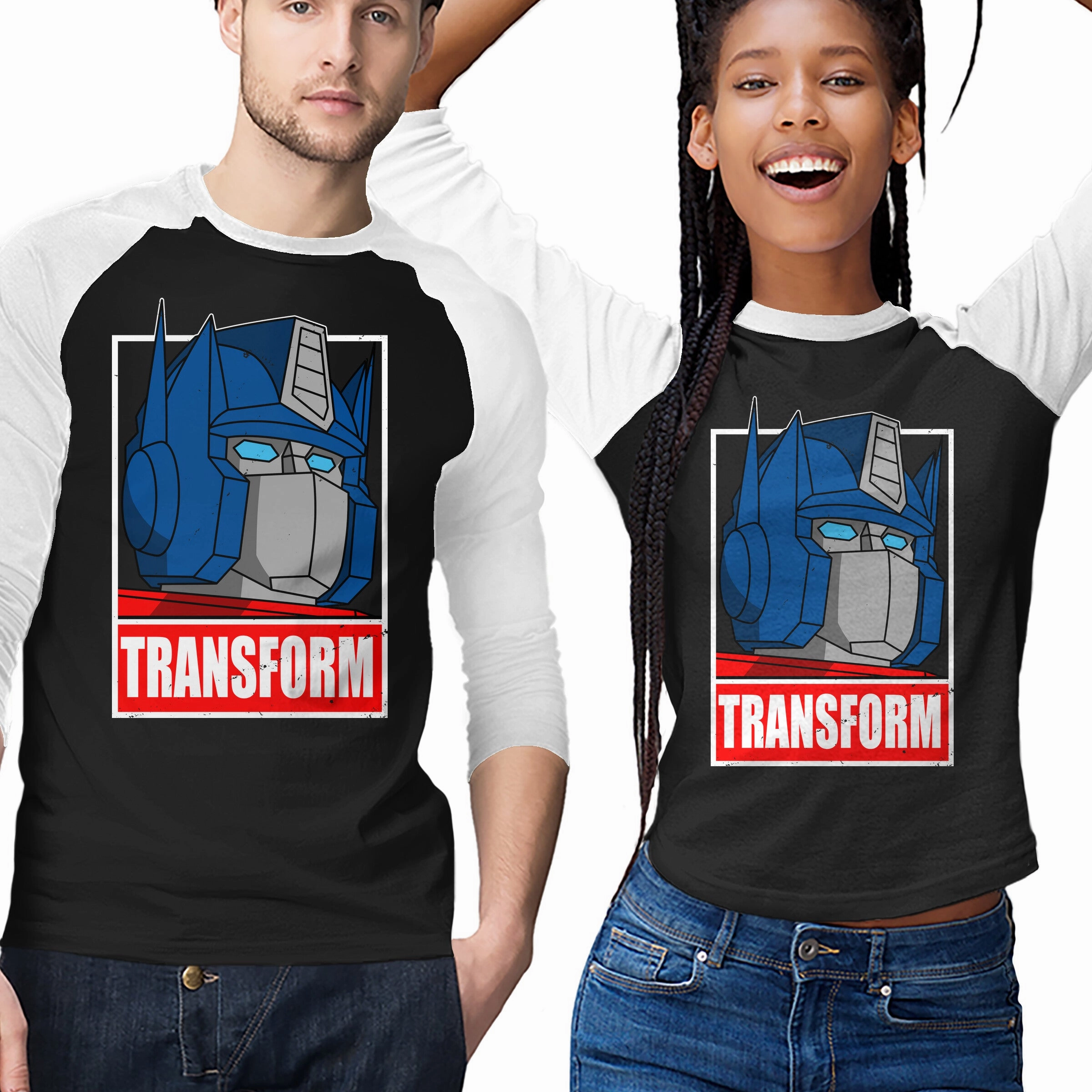 Obey And Transform LowImpactDye