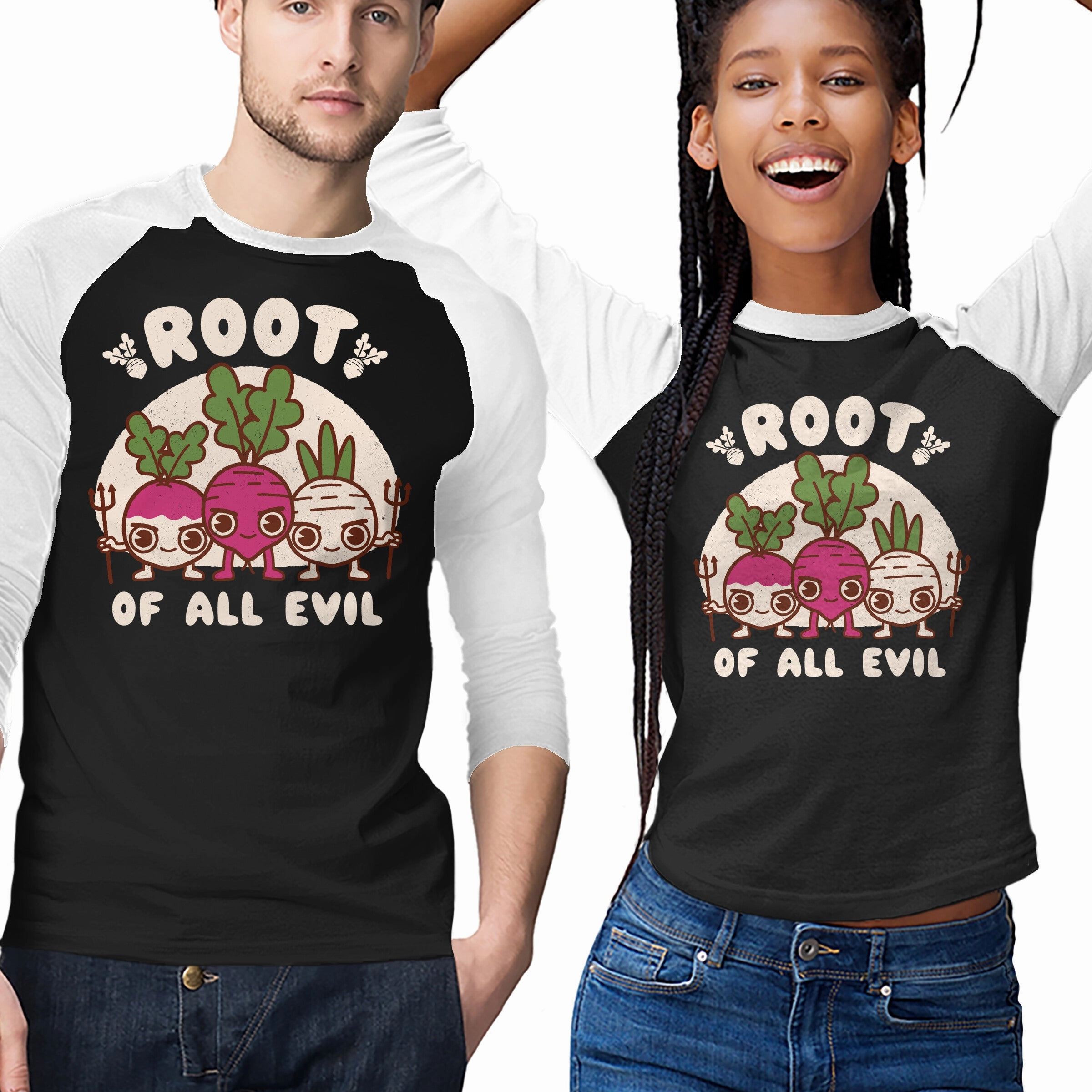 Root Of All Evil Job Interview School spirit