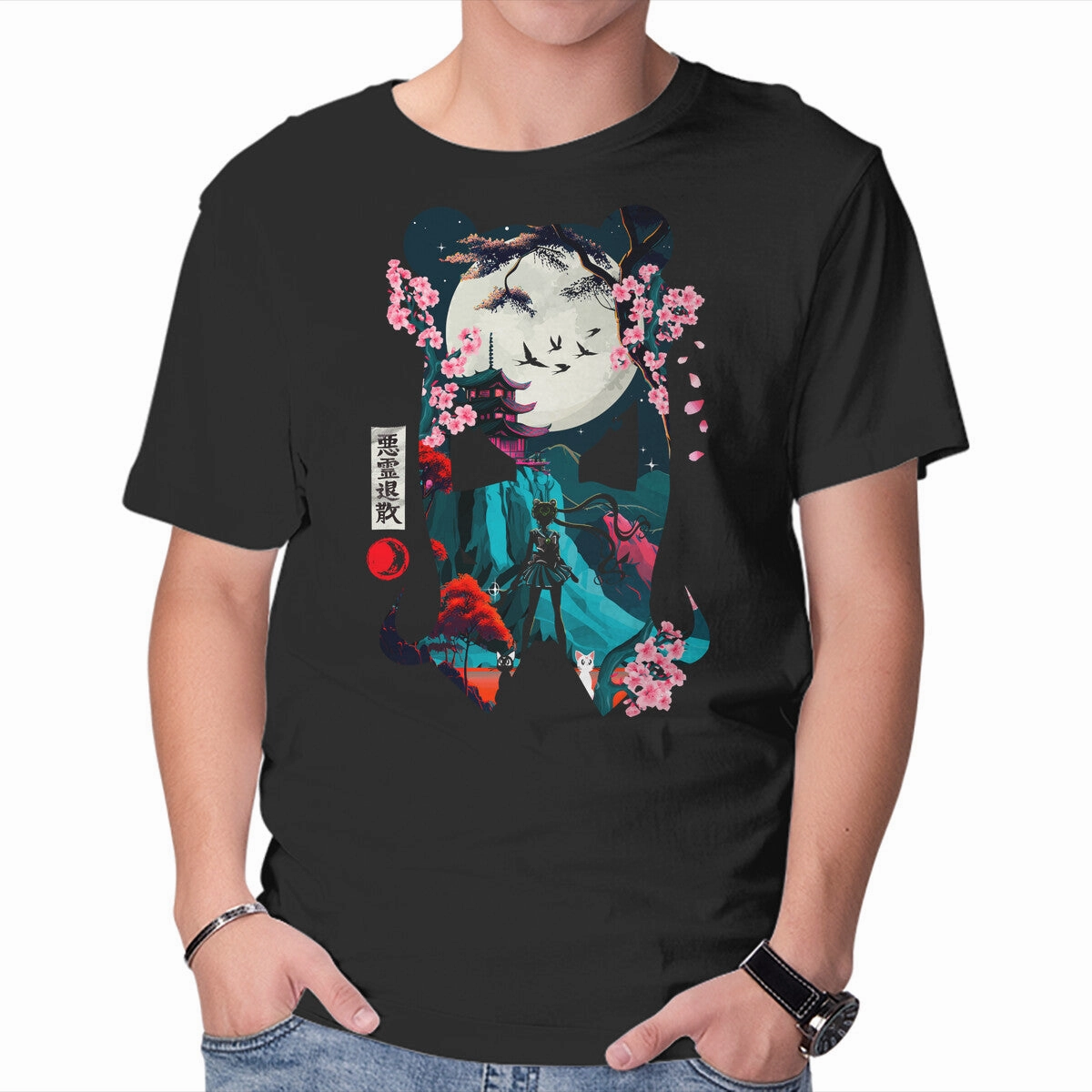 Sailor Night Stretch Fit Design Breathable Essentials