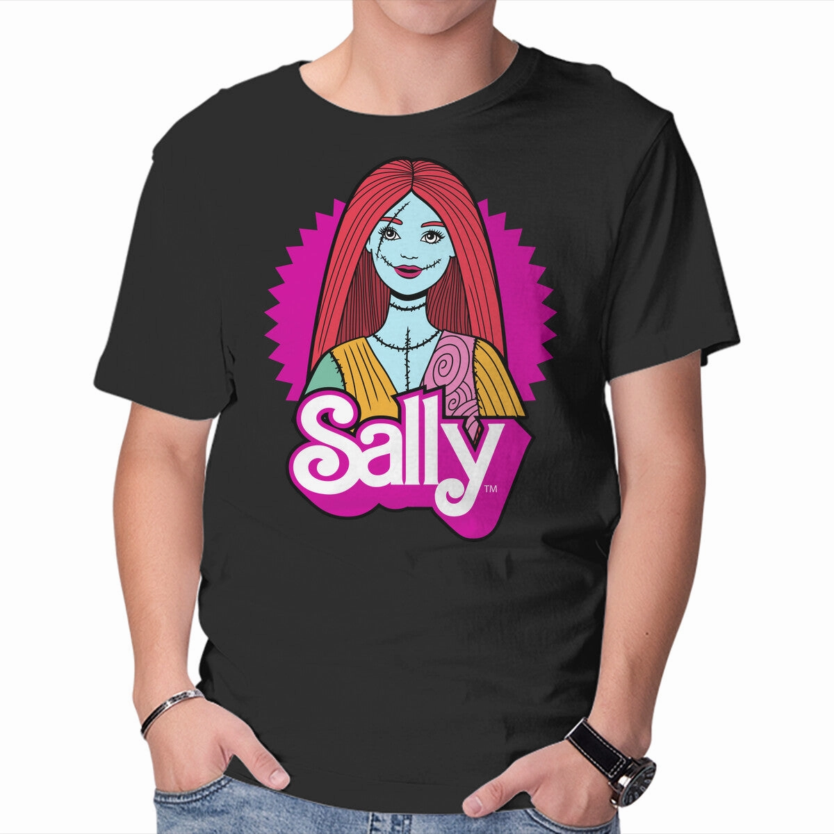 Easy-to-Style Top Sally