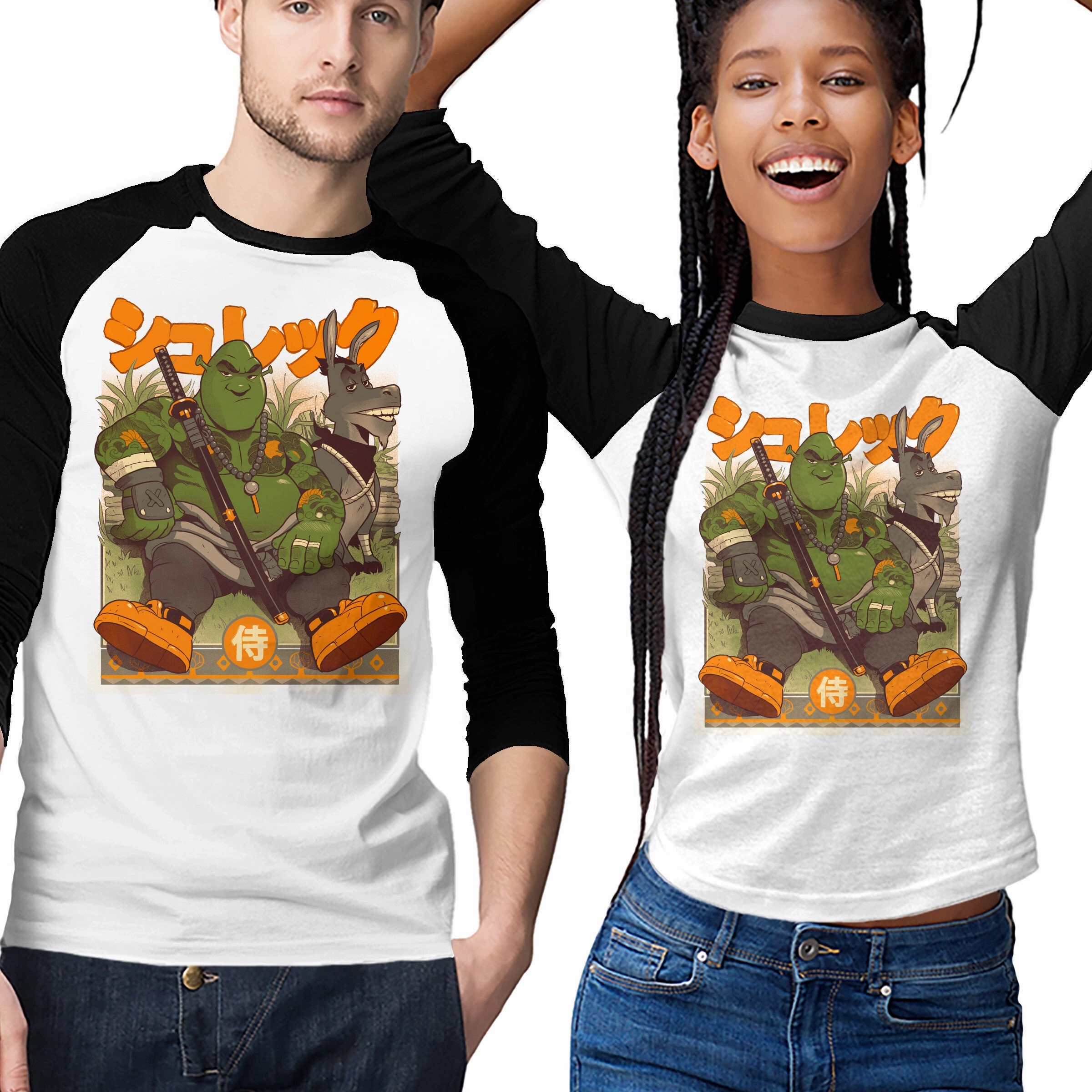 Fur combination Travel Ready Samurai Shurekku