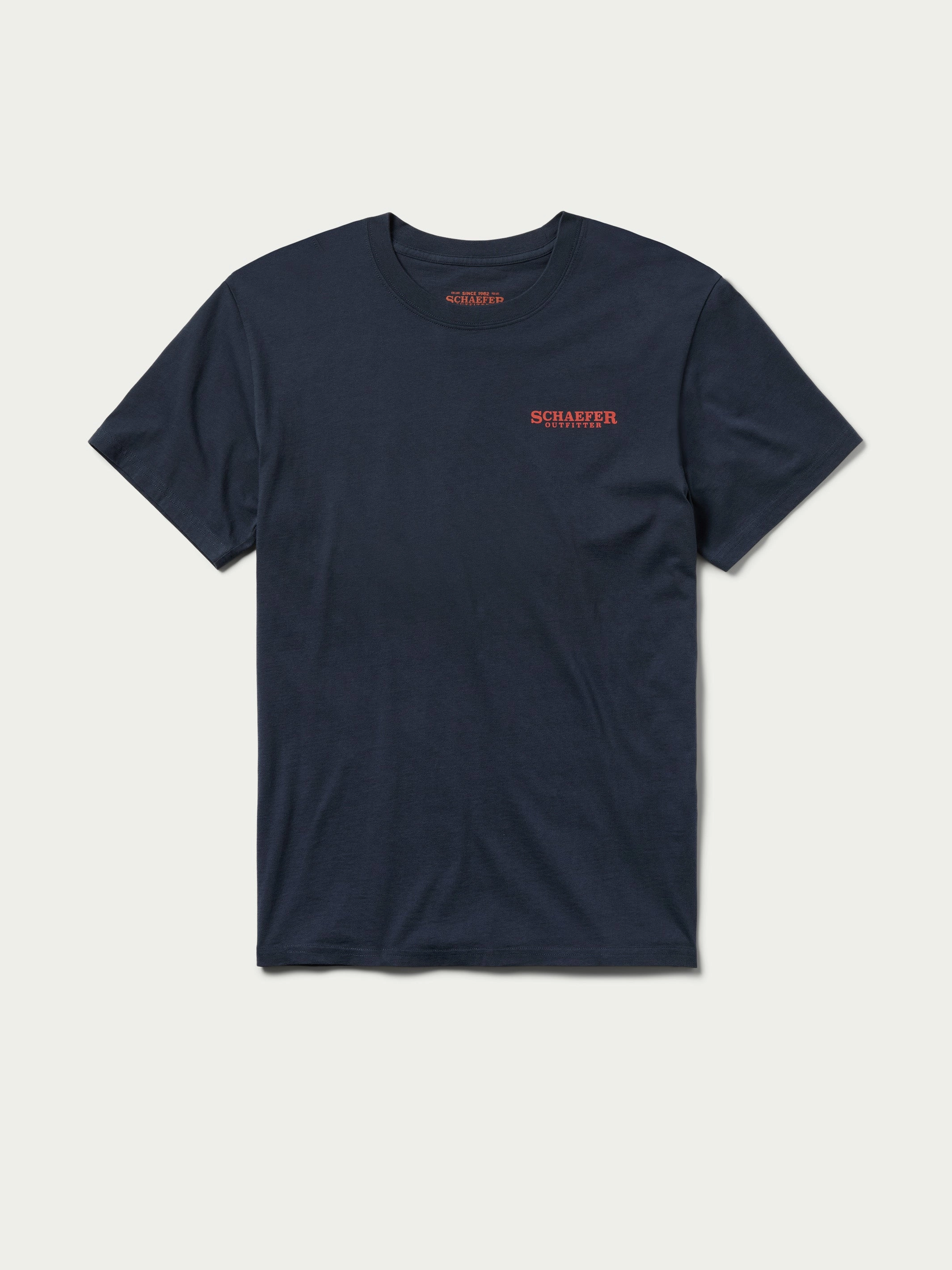 LightweightDesign Star Mood Tack And Feed Tee