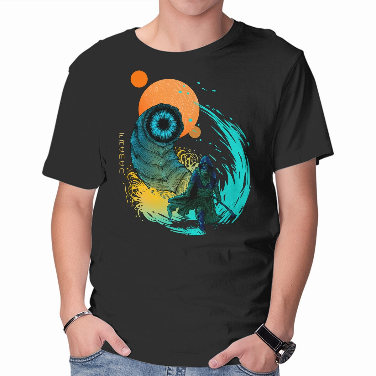 Layering Piece Fremen