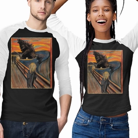 Low Profile Collar Secret History Behind The Scream