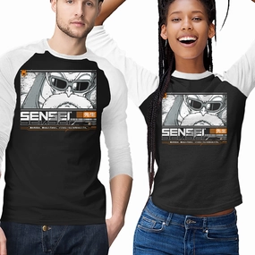 Sensei V4 MRoshi Simple and Comfortable