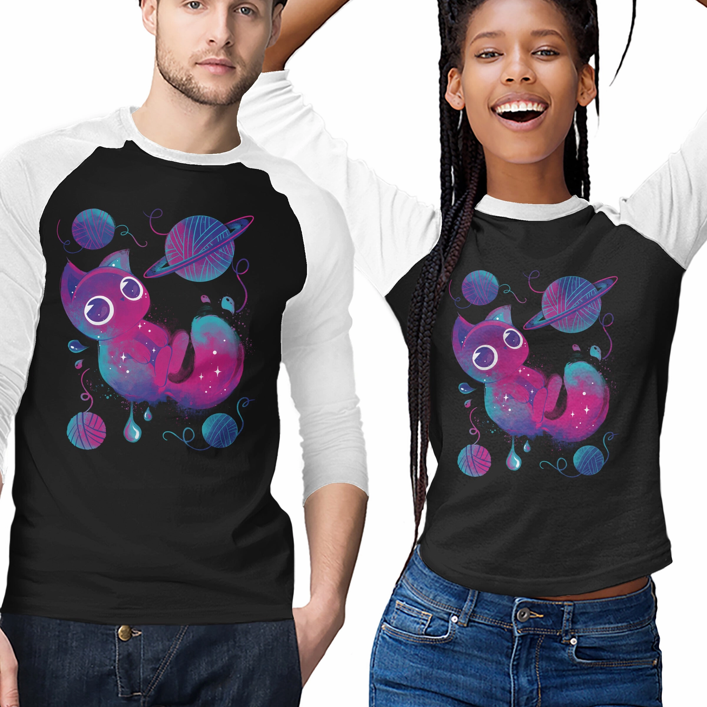Basic Wardrobe Piece Galaxy Cuteness