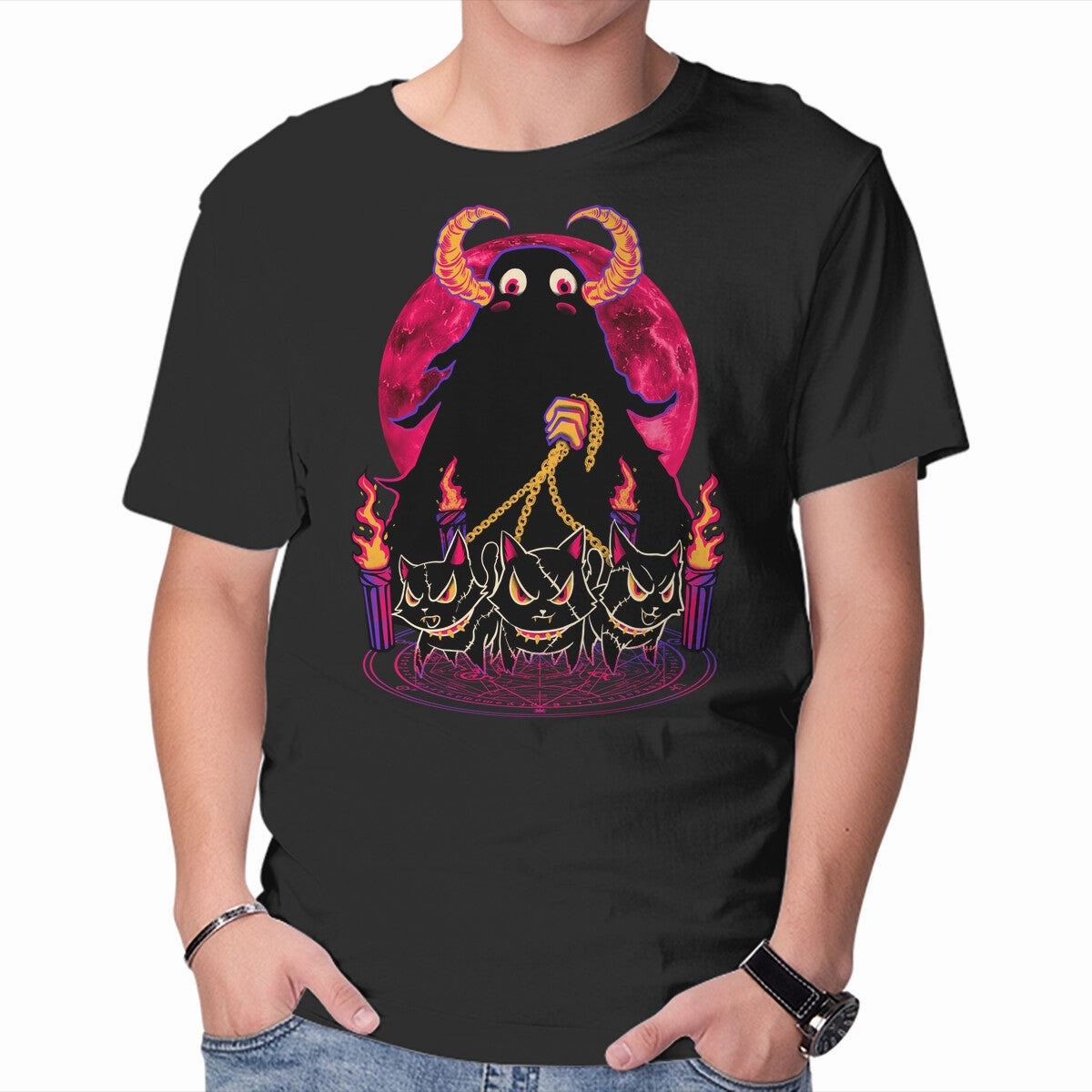 SoftenedNeckline Sustainable Production Process Pets Of Hell