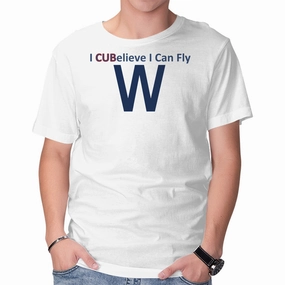 I CUBelieve I Can Fly Soft Feel Slim Style