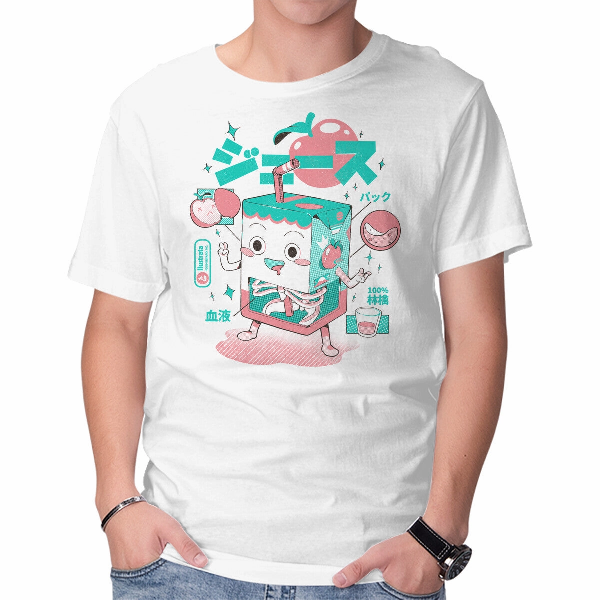 Fashion Comfort Eco Friendly Fabric Ringo Juice Anatomy