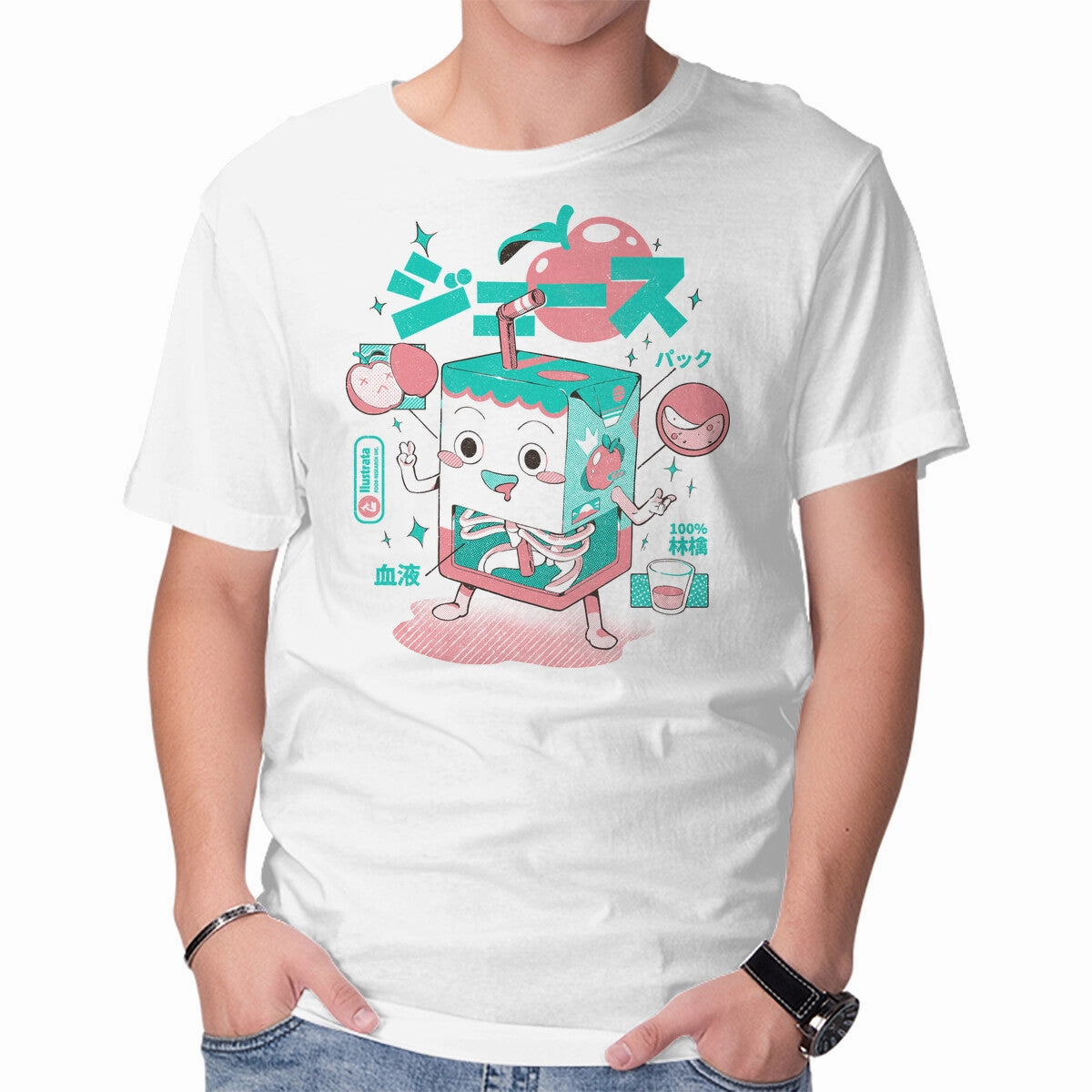 Stretch Fabric Technology Ringo Juice Anatomy