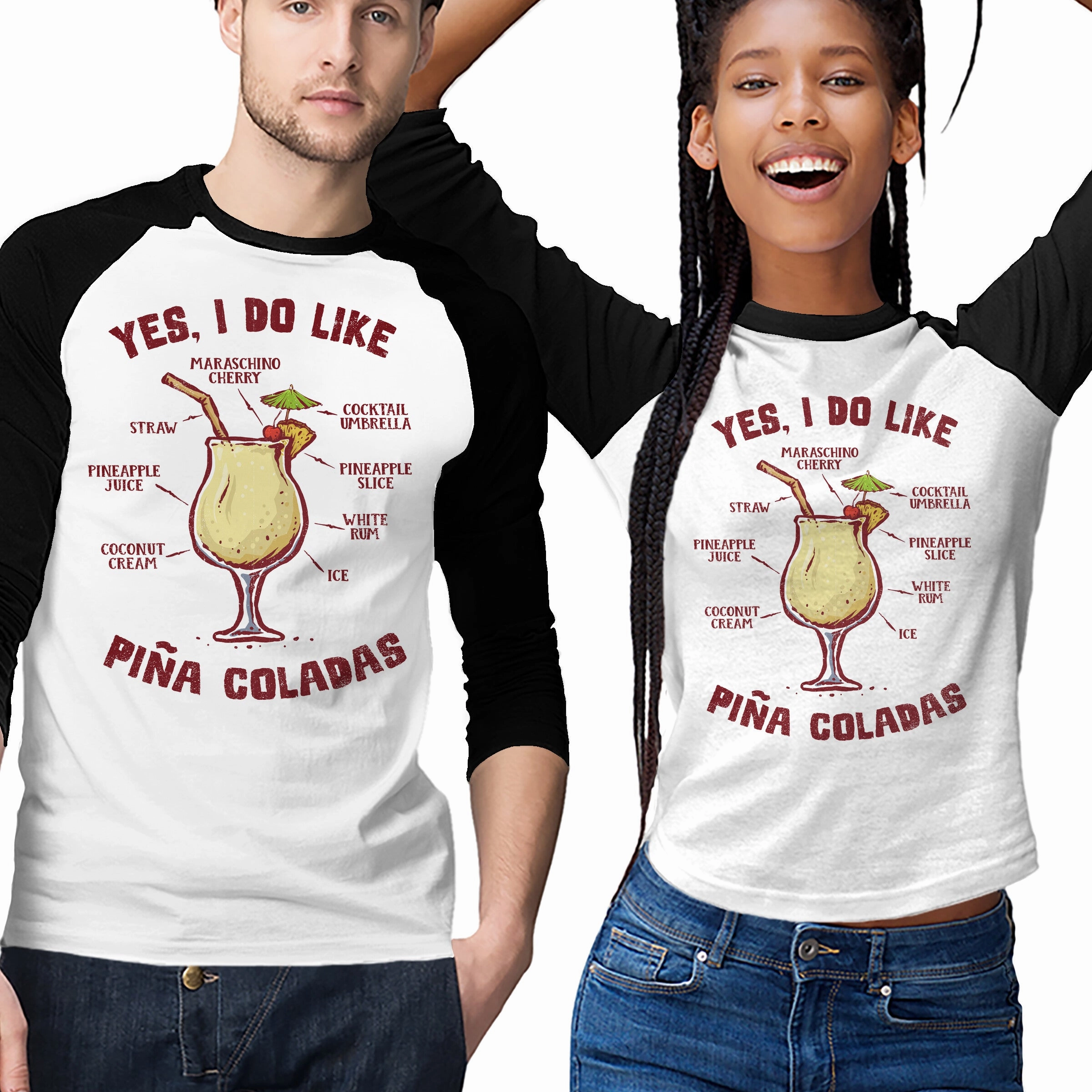 Summer Wardrobe Yes I Do Like Pina Coladas