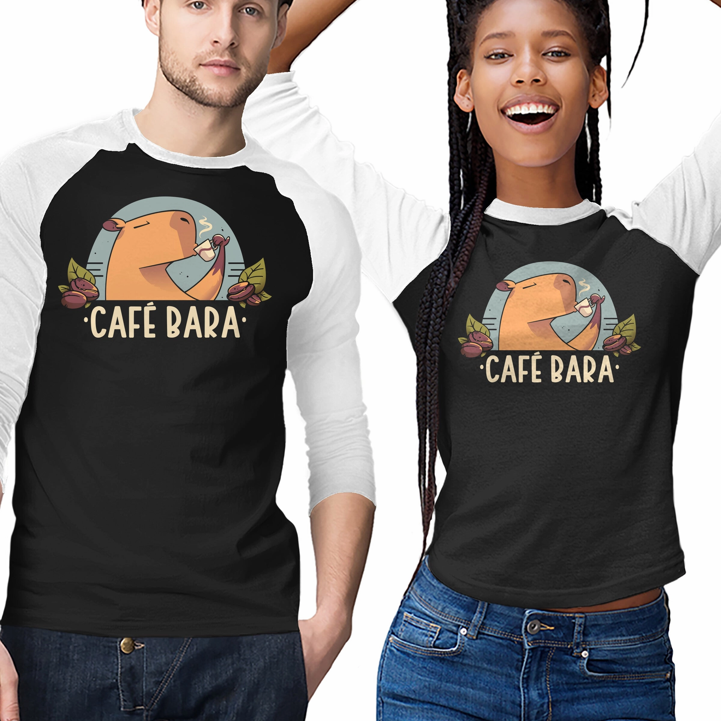 Modern Casual CafeBara