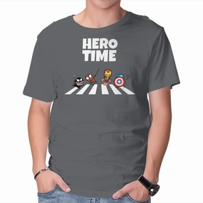 Hero Time Minimal Layers