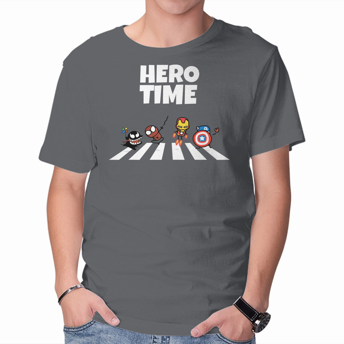Hero Time Relaxed Wear